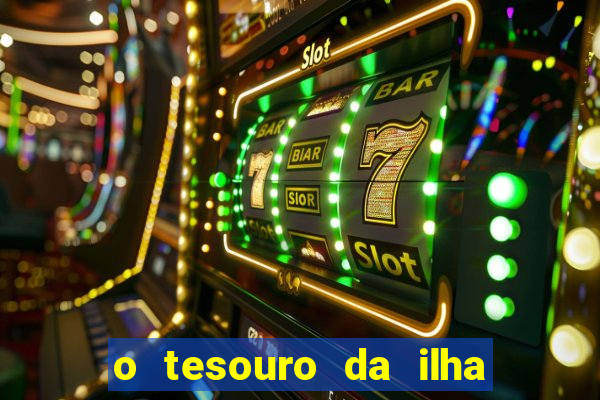 o tesouro da ilha das cobras foi encontrado